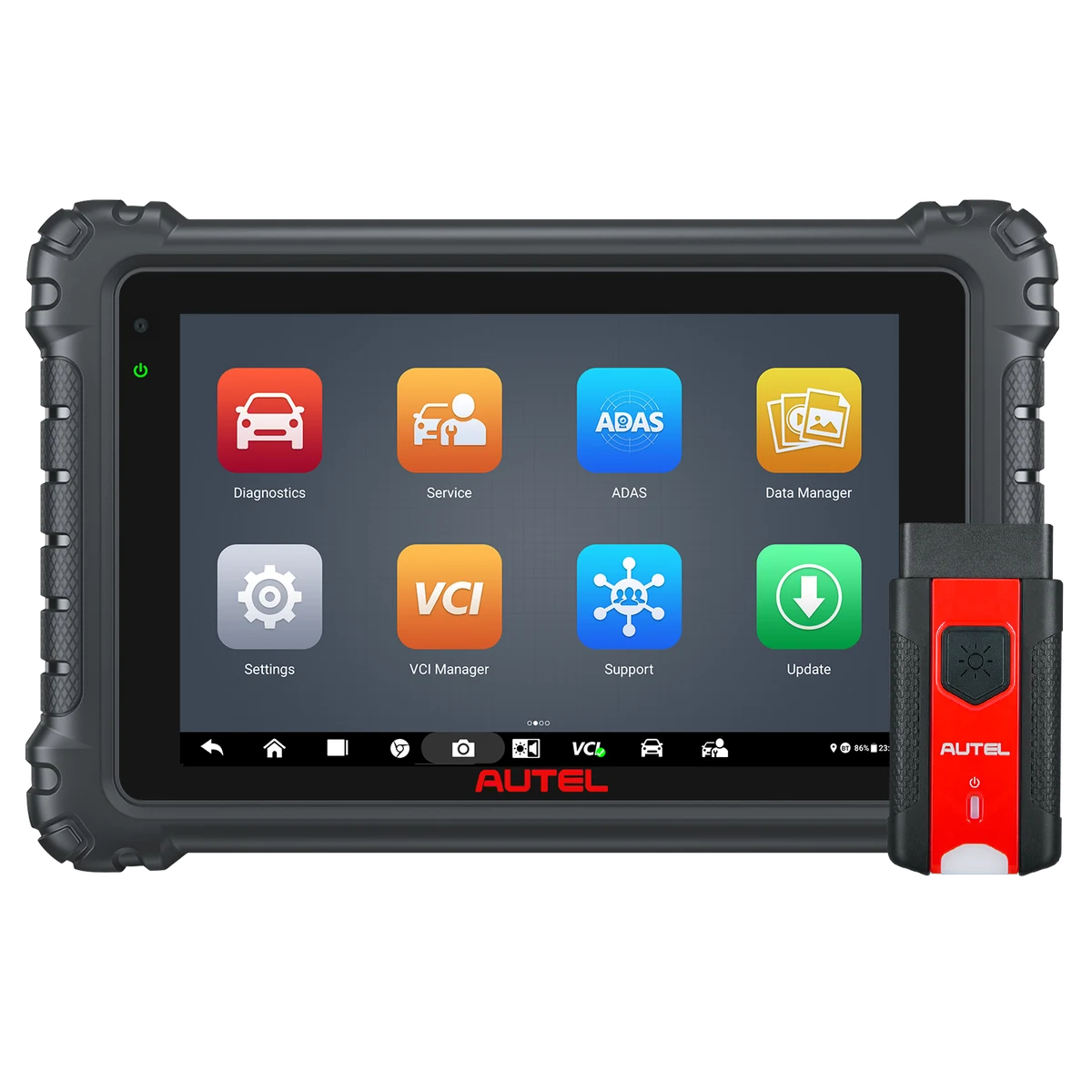 Autel MS906MAX arıza tespit cihazı