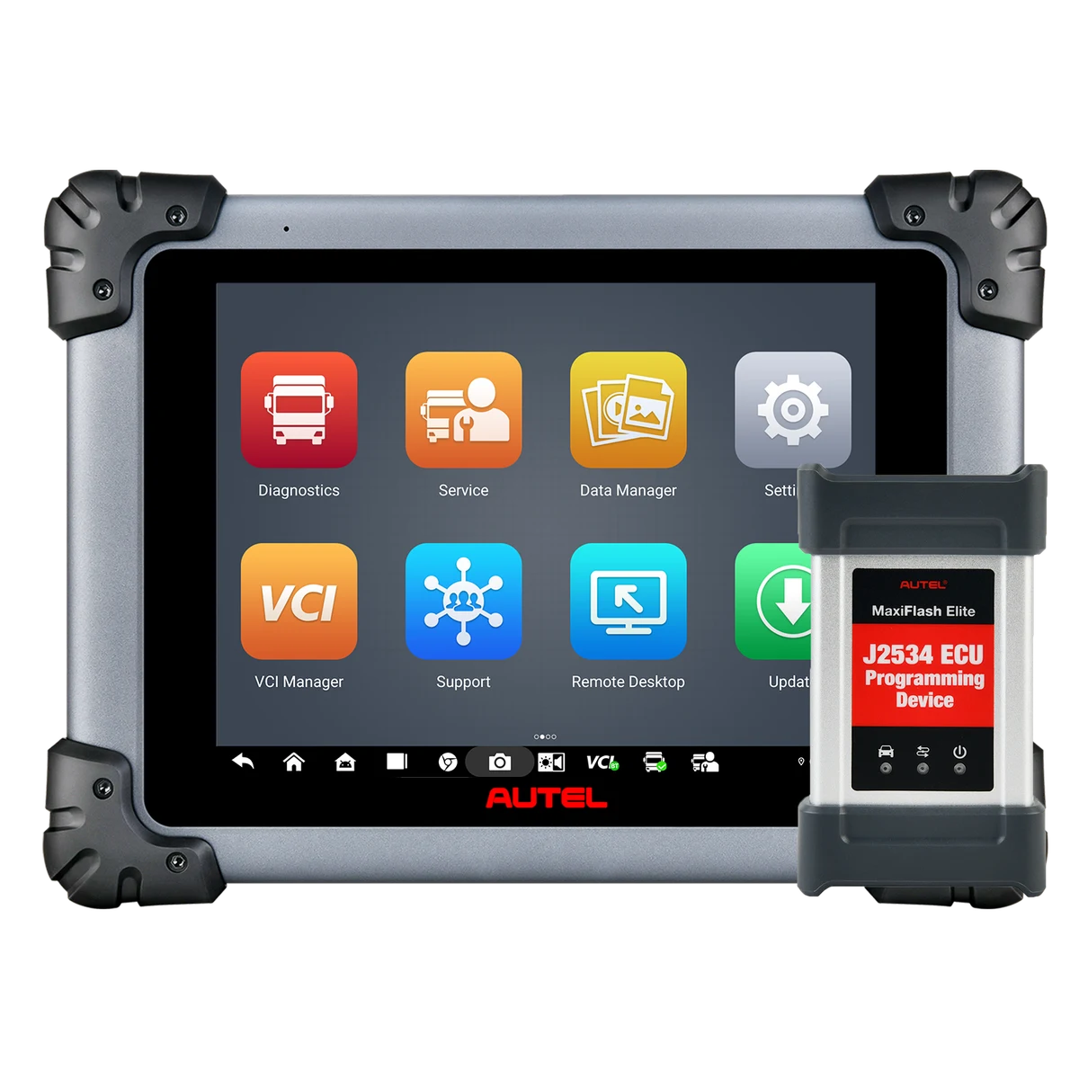 Autel MS908S3 arıza tespit cihazı
