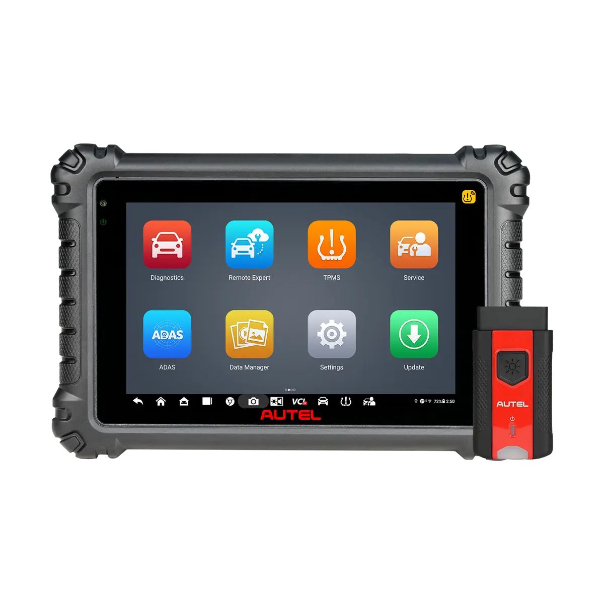 Autel MS906 Pro2-TS — TPMS entegre diagnostik (3. görsel)