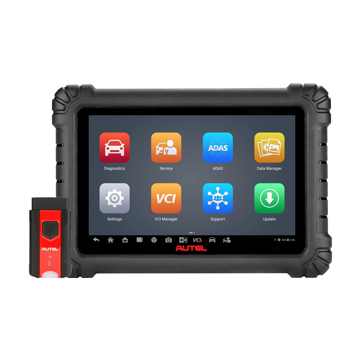 Autel MS906MAX — Profesyonel diagnostik (2. görsel)