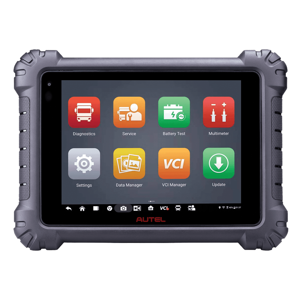 Autel MS909CV — Ağır vasıta diagnostik (3. görsel)