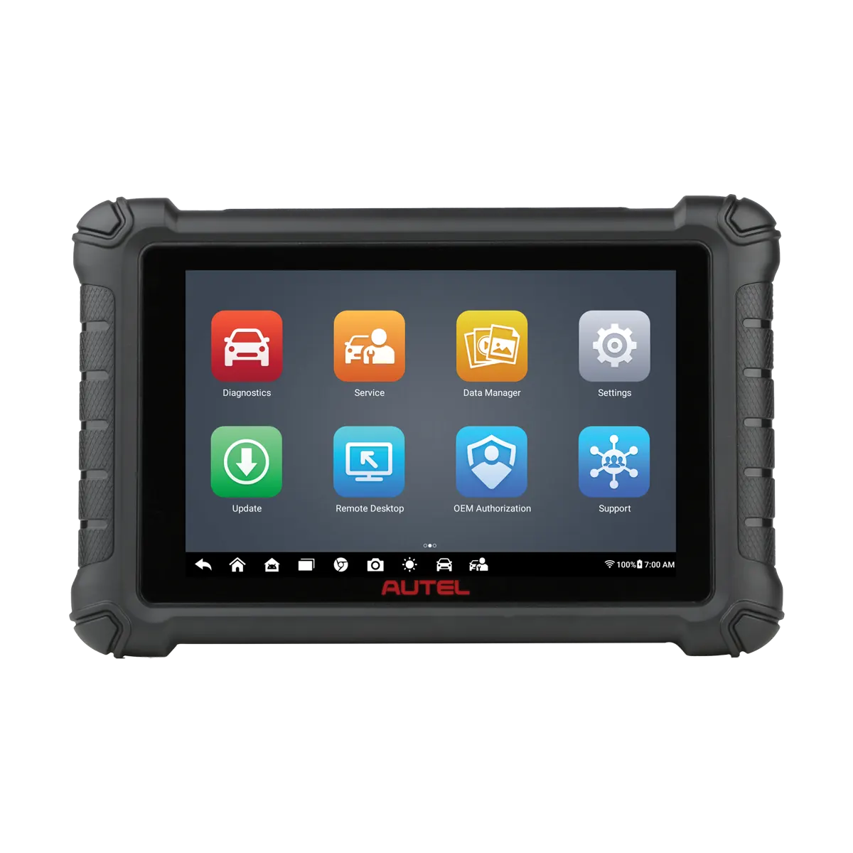 Autel MX900 — Diagnostik tablet (2. görsel)