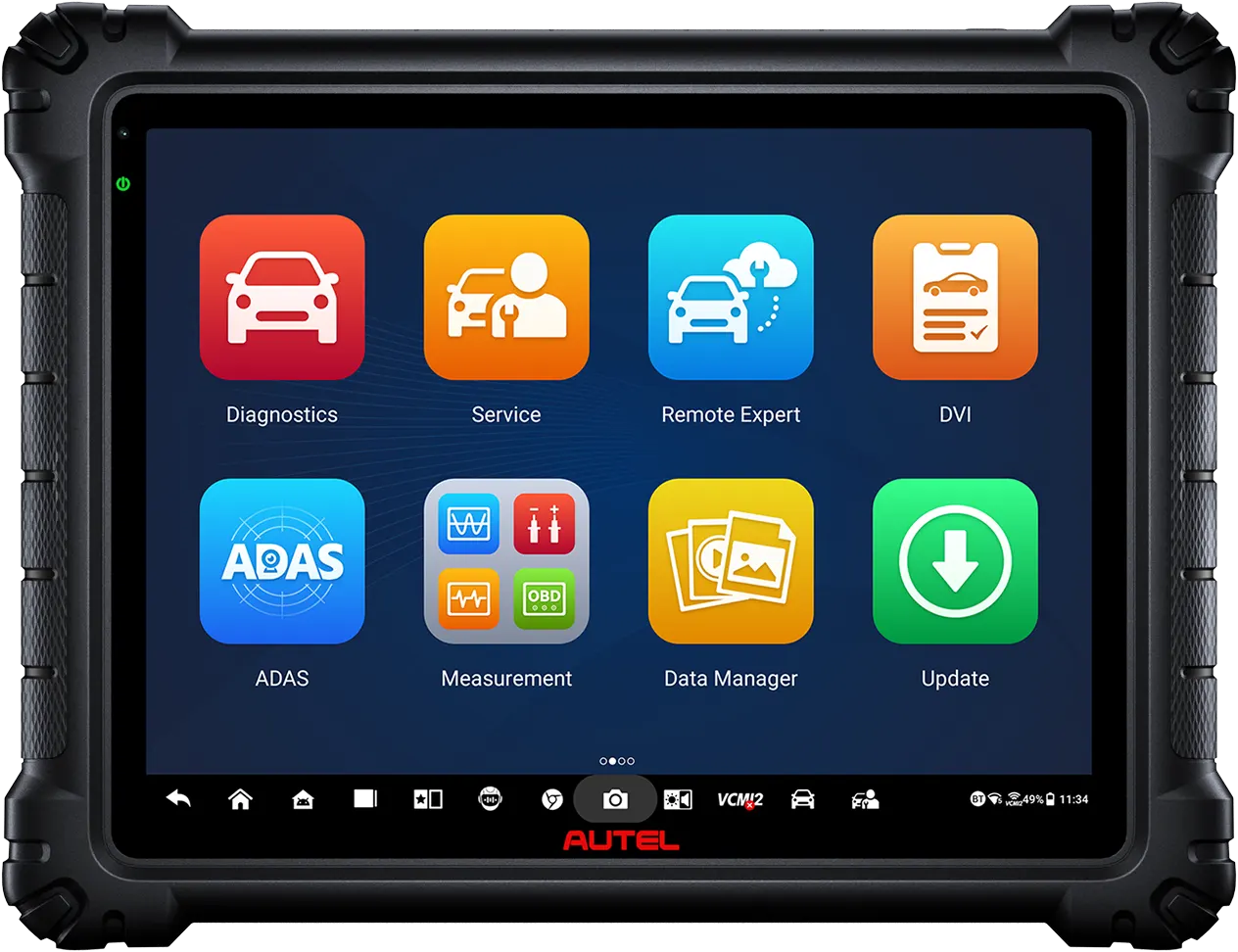 Autel MaxiSys Ultra S2 — Üst seviye diagnostik (2. görsel)